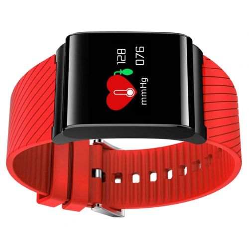 Wdj Replacement Wristband Waterproof Colorful Screen Passometer Blood Pressure Sport Smart Bracelet Strap Heart Rate Tracker