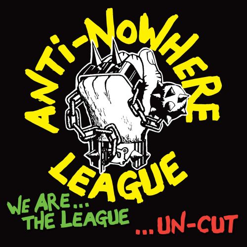  We Are the League Uncut