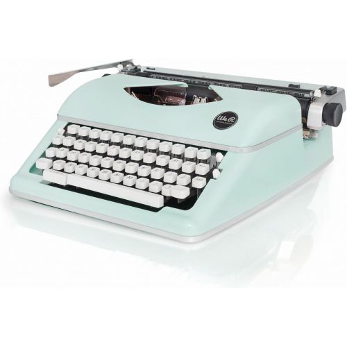  [아마존베스트]Typecast Retro Typewriter by We R Memory Keepers | Mint