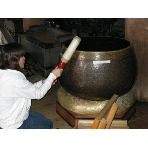  We pay your sales tax 3 Pcs Tibetan Singing Bowl Standing Bell Set Himalayan Bowl For Chakras Meditation Mind Healing Peace of Heart Prayer Yoga Religion Buddhist Bowl w 3 Mallet Wooden Striker명상종 싱잉볼