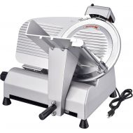 [아마존베스트]WeChef Commercial Electric Meat Slicer 12 inch Stainless Steel Blade Deli Cheese Food Cutter Restaurant Home