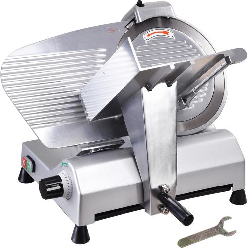  [아마존베스트]WeChef Commercial Electric Meat Slicer 12 inch Stainless Steel Blade Deli Cheese Food Cutter Restaurant Home