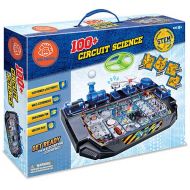 WeGetDone Kid Genio STEM Toys Circuit Lab Electronics Exploration Kit 100 STEAM Projects