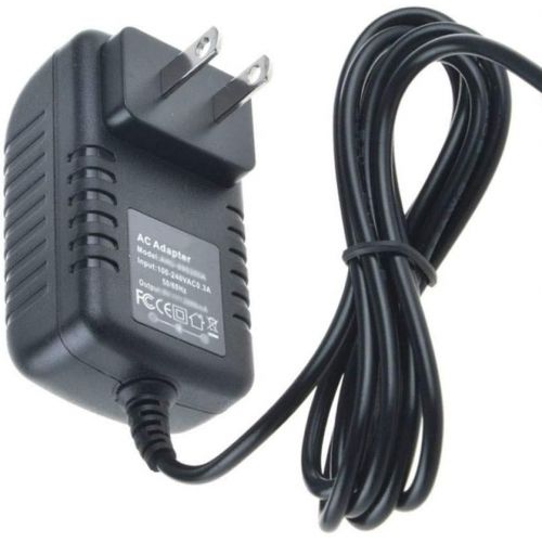  WeGuard 12V AC Adapter for Western Digital External Hard Drive My Book Office Edition Series: WD3200H1B-00,WD5000H1B-00,WD6400H1B-00,WD7500H1B-00,WD10000H1B-00