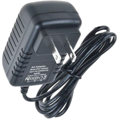  WeGuard 12V AC Adapter for Western Digital External Hard Drive My Book Office Edition Series: WD3200H1B-00,WD5000H1B-00,WD6400H1B-00,WD7500H1B-00,WD10000H1B-00