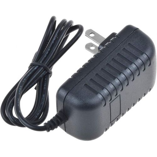  WeGuard 12V AC Adapter for Western Digital External Hard Drive My Book Office Edition Series: WD3200H1B-00,WD5000H1B-00,WD6400H1B-00,WD7500H1B-00,WD10000H1B-00