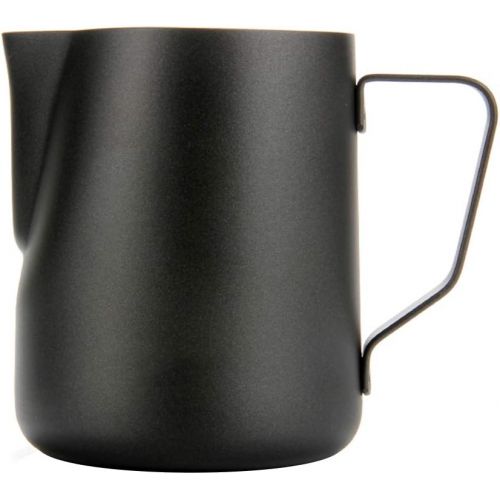  Milk Frothing Pitcher,WeHome Stainless Steel Espresso Coffee Frothing Pitcher Creamer Cappuccino Latte Art Making Cups