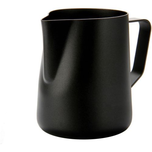  Milk Frothing Pitcher,WeHome Stainless Steel Espresso Coffee Frothing Pitcher Creamer Cappuccino Latte Art Making Cups