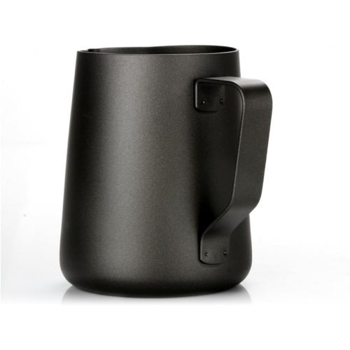  Milk Frothing Pitcher,WeHome Stainless Steel Espresso Coffee Frothing Pitcher Creamer Cappuccino Latte Art Making Cups