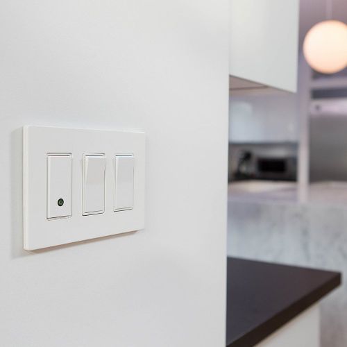 벨킨 Belkin Wemo Wi-Fi Smart Light Switch