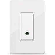 [아마존베스트]WeMo Wemo Light Switch, WiFi enabled, Works with Alexa and the Google Assistant (F7C030fc)