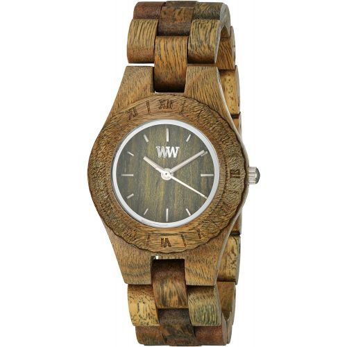  WeWood WeWOOD Moon Watch