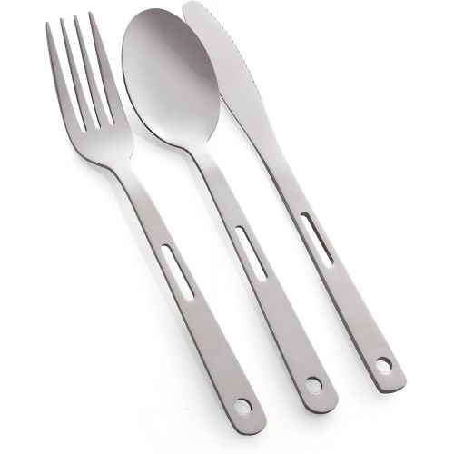  Wealers Unique Complete Messware Kit Polished Stainless Steel Dishes Set| Tableware| Dinnerware| Camping| Includes - Cups | Plates| Bowls| Cutlery| Comes in Mesh Bags