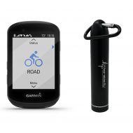 Garmin Edge 530 GPS Cycling Computer with included Wearable4U Compact Power Bank Bundle