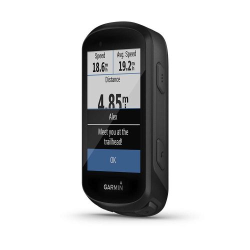  Garmin Edge 530 GPS Cycling Computer with included Wearable4U Compact Power Bank Bundle