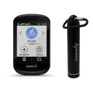 Garmin Edge 830 GPS Cycling Computer with Included Wearable4U Compact Power Bank Bundle