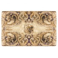 The Softer Side by Weather Guard™ Flourish Bronze Kitchen Mat