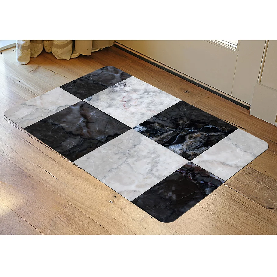  Weather Guard™ WeatherGuard™ Premium Comfort Faux Tile Floor Mat