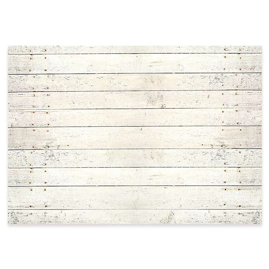  The Softer Side by Weather Guard™ Whitewash Kitchen Mat