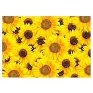 Premium Comfort by Weather Guard™ 22-Inch x 31-Inch Sunflower Kitchen Mat