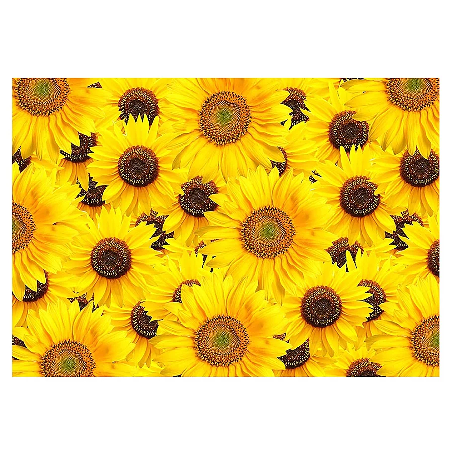  Premium Comfort by Weather Guard™ 22-Inch x 31-Inch Sunflower Kitchen Mat