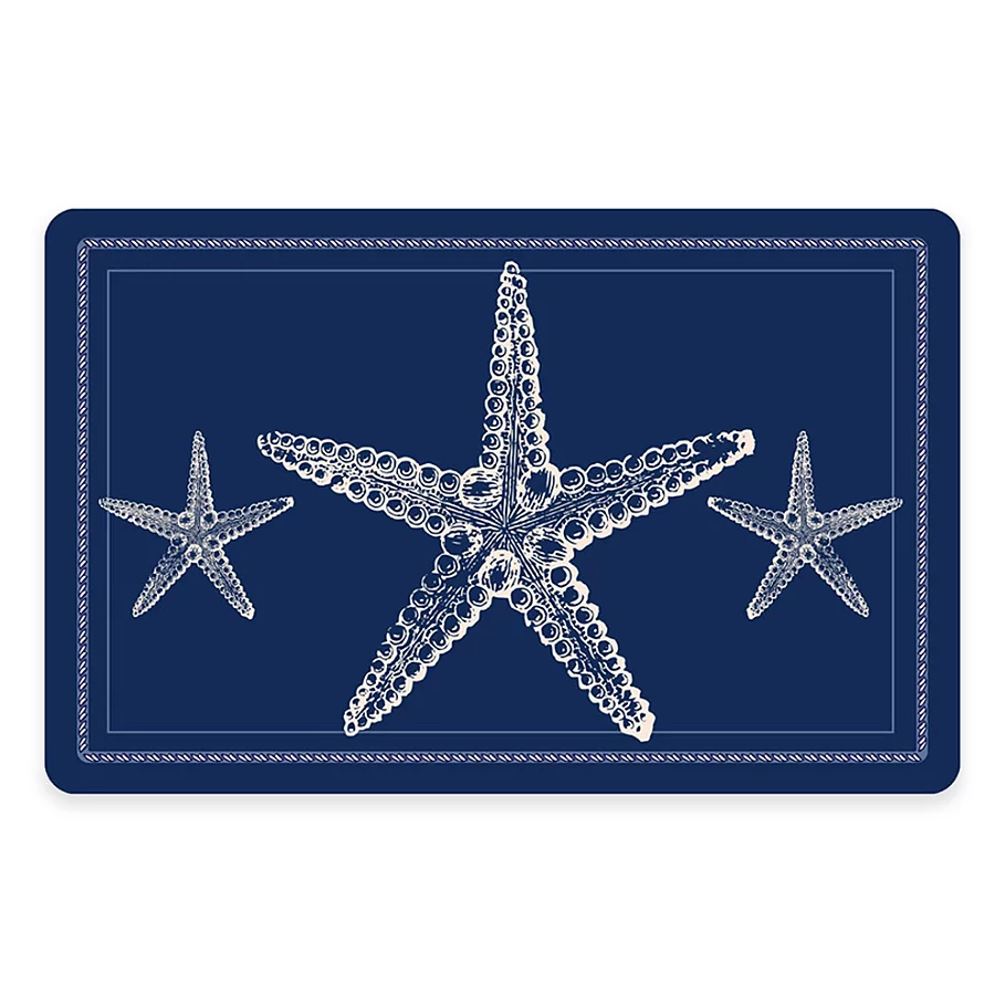  The Softer Side by Weather Guard™ Nautical Sea Star
