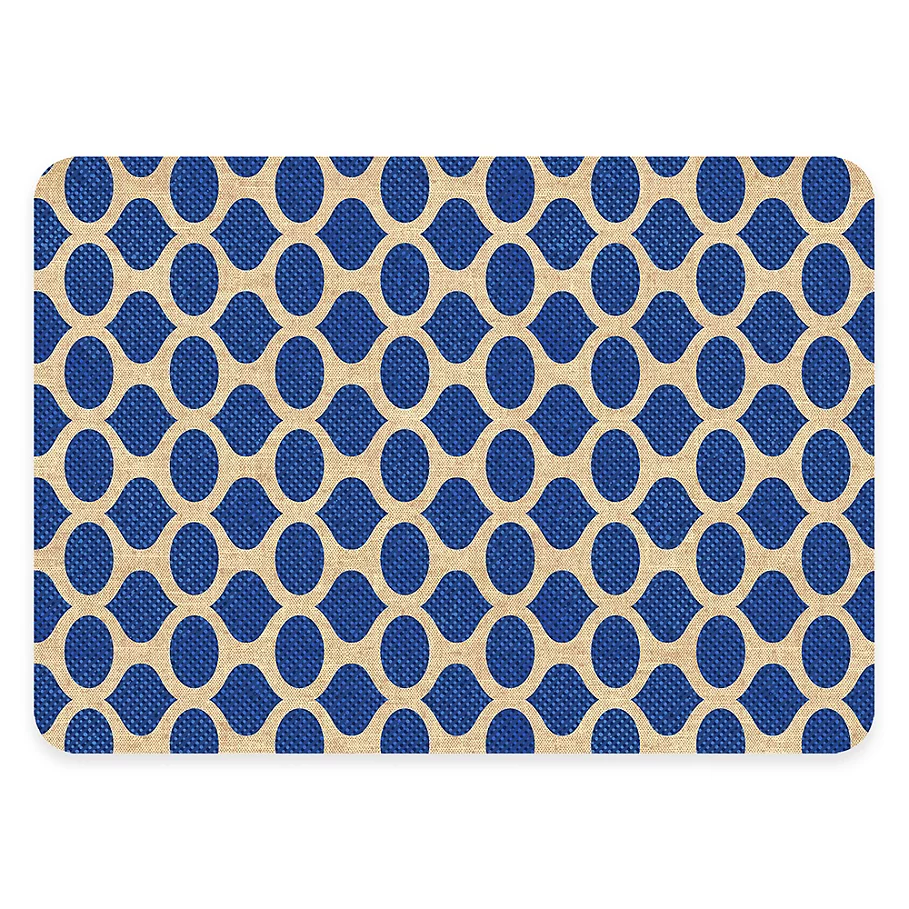 Premium Comfort Weather Guard™ Geo Kitchen Mat