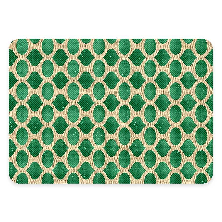  Premium Comfort Weather Guard™ Geo Kitchen Mat