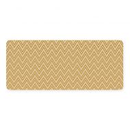 Premium Comfort by Weather Guard™ 22-Inch x 52-Inch Chevron Weave Kitchen Runner