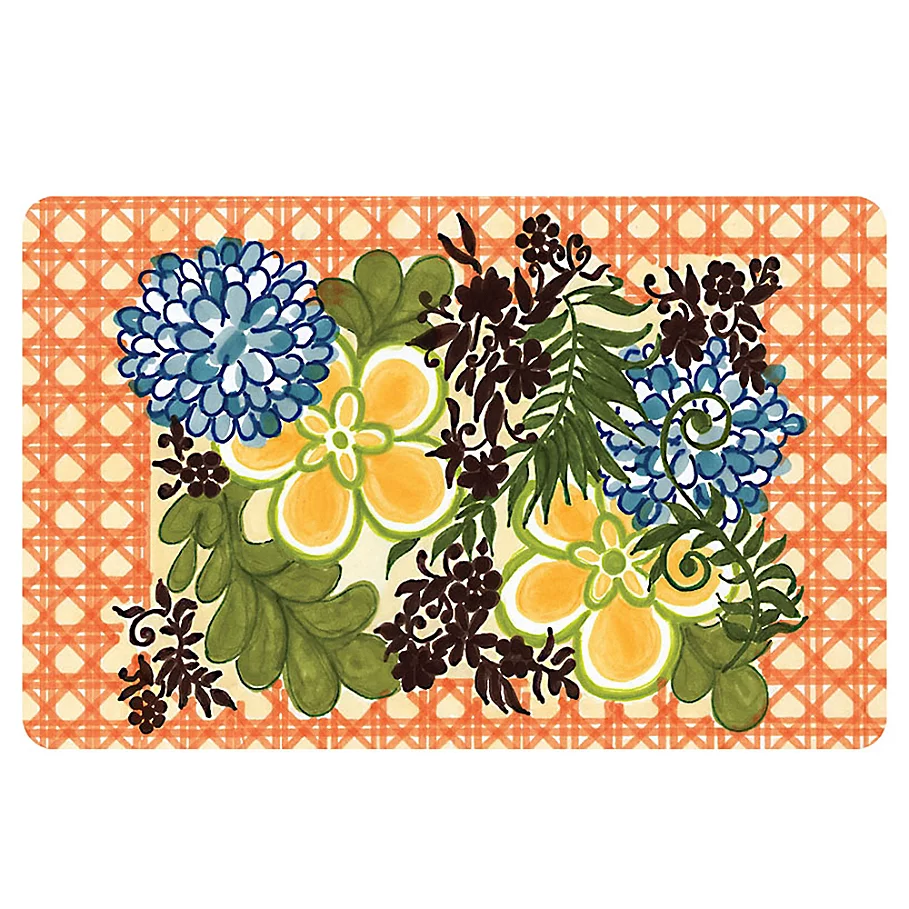  Weather Guard™ The Softer Side by Weather Guard™ Jamaica 23-Inch x 36-Inch Kitchen Mat