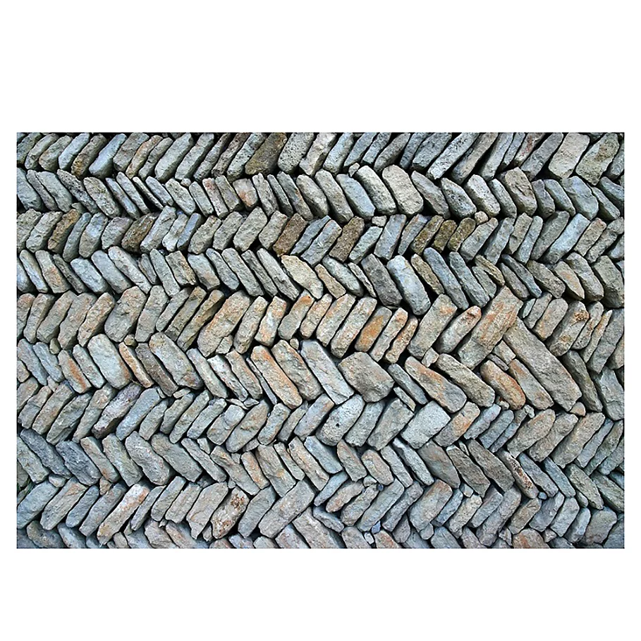  The Softer Side by Weather Guard™ Herringbone Path Kitchen Mat
