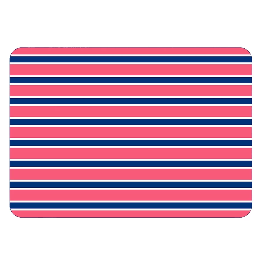 Premium Comfort by Weather Guard™ 22-Inch x 31-Inch Boardwalk Stripe Kitchen Mat