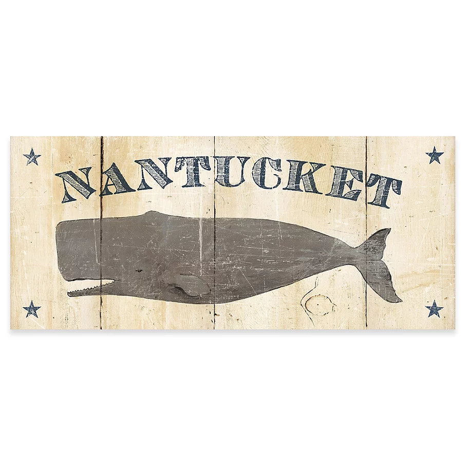  Premium Comfort By Weather Guard™ 25-Inch x 60-Inch Nantucket Whale Runner