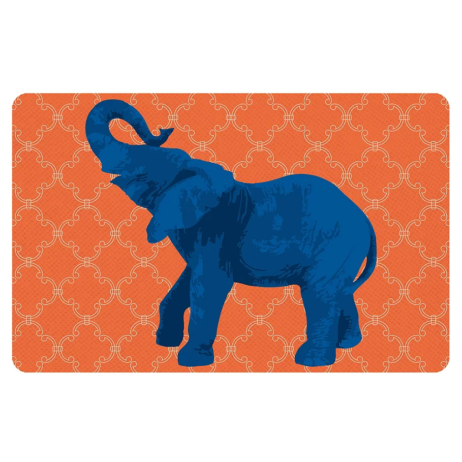  The Softer Side by Weather Guard™ Elephant 5 Kitchen Mat