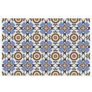 The Softer Side by Weather Guard Adelina Tile Kitchen Mat