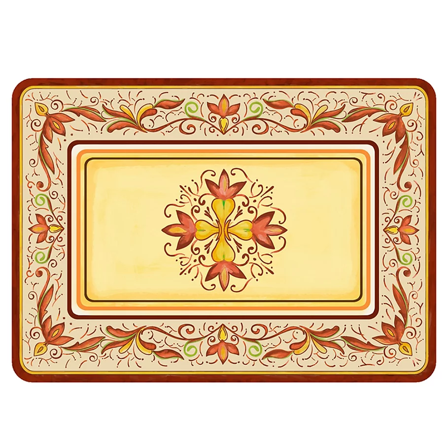 The Softer Side by Weather Guard™ Umbria Warm Kitchen Mat