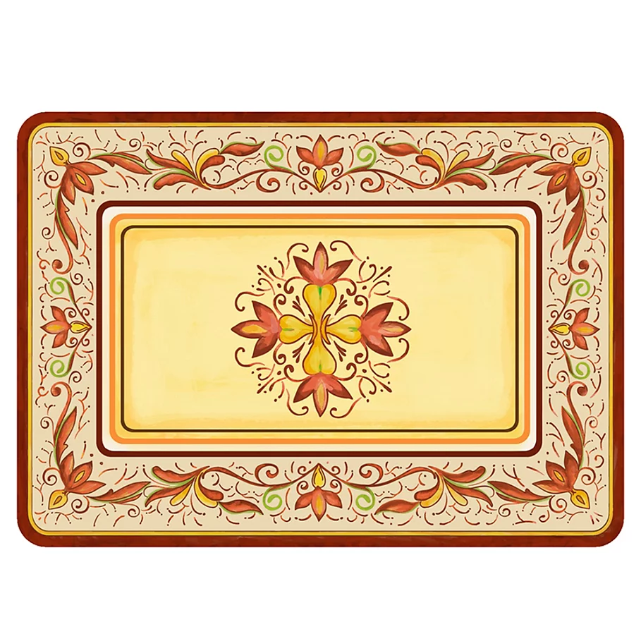  The Softer Side by Weather Guard™ Umbria Warm Kitchen Mat