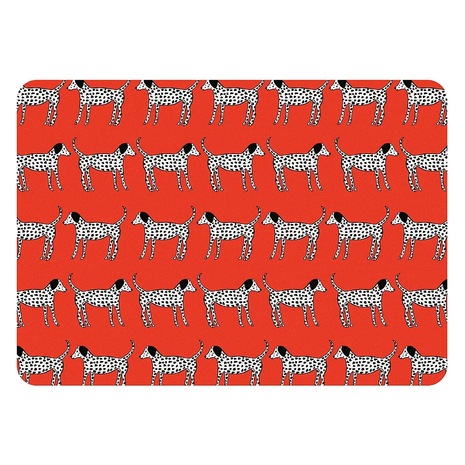  Premium Comfort by Weather Guard™ 22-Inch x 31-Inch Dalmatians Kitchen Mat