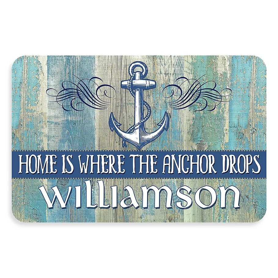  Weather Guard™ 18-Inch x 27-Inch Drop Anchor Door Mat