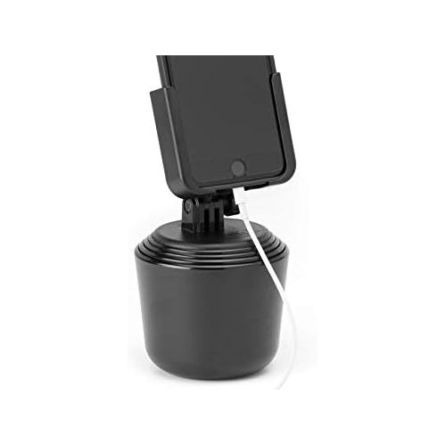  [아마존베스트]WeatherTech CupFone -Universal Adjustable Portable Cup Holder Car Mount for Cell Phones