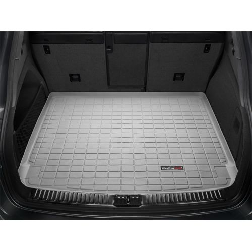  WeatherTech Custom Fit Cargo Liners for Chevrolet Equinox, Grey