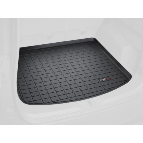  WeatherTech Custom Fit Cargo Liners for Subaru Forester, Black