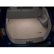 WeatherTech Custom Fit Cargo Liners for Toyota 4Runner, Tan