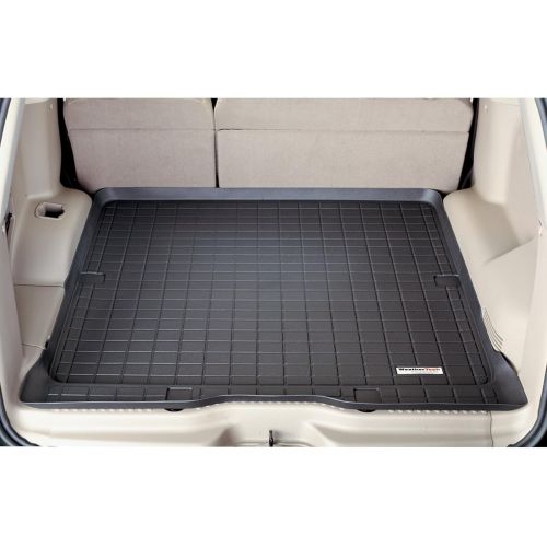  WeatherTech Custom Fit Cargo Liners for Ford Explorer, Black