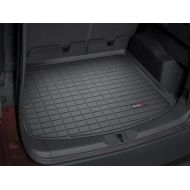 WeatherTech Custom Fit Cargo Liners for Mercedes-Benz ML350, Black