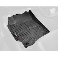 WeatherTech Custom Fit Front FloorLiner for Jeep Grand Cherokee (Black)