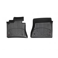 WeatherTech 444971 Floor Liner, Front, Black