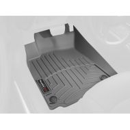 WeatherTech Custom Fit Front FloorLiner for Lexus RX, Grey