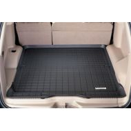 WeatherTech Custom Fit Cargo Liners for Chevrolet Tahoe, Black - 40307
