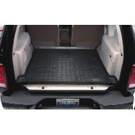 WeatherTech Custom Fit Cargo Liners for Jeep Liberty, Black